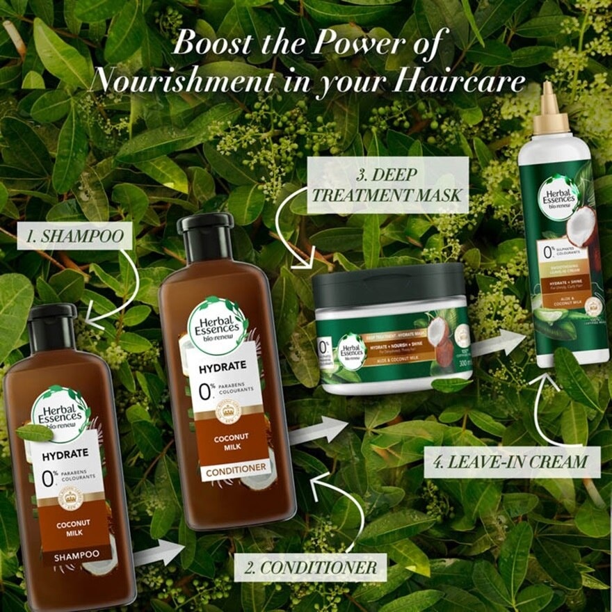 Smoothening Leave-In Cream 270ml