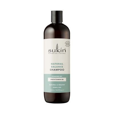 SUKIN Natural Balance Shampoo 500ml