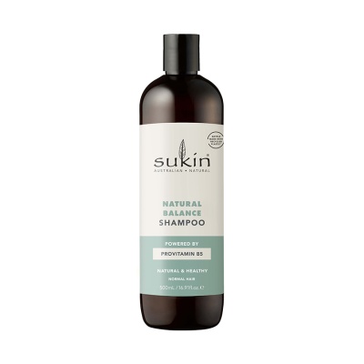 SUKIN - Natural Balance Shampoo 500ml