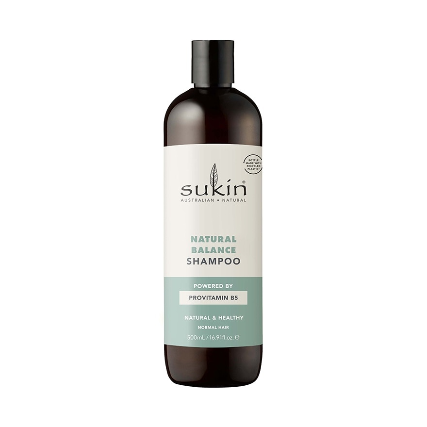 Natural Balance Shampoo 500ml