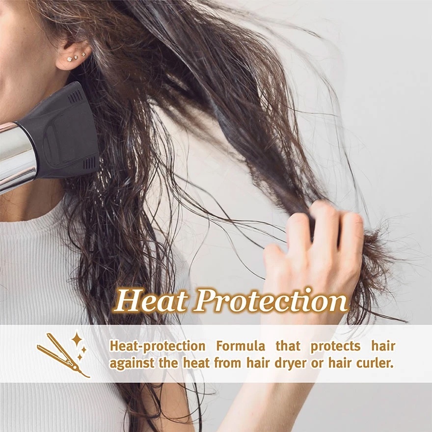 Osmanthus Oil Hair Treatment 60ml image