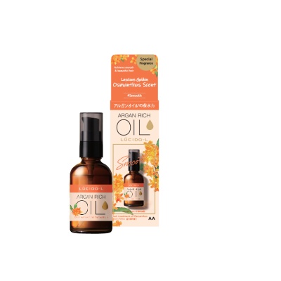 LUCIDO-L - Osmanthus Oil Hair Treatment 60ml image