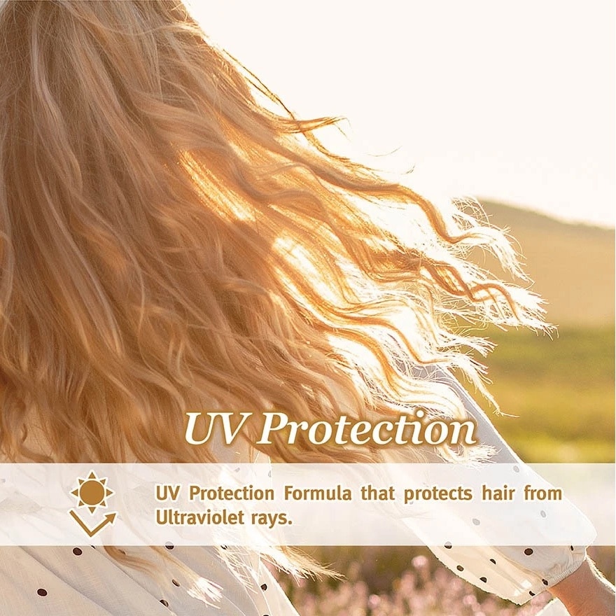 Osmanthus Oil Hair Treatment 60ml