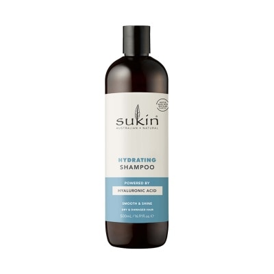 SUKIN Hydrating Shampoo 500ml