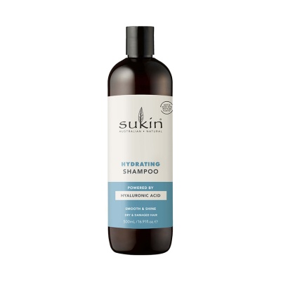SUKIN - Hydrating Shampoo 500ml