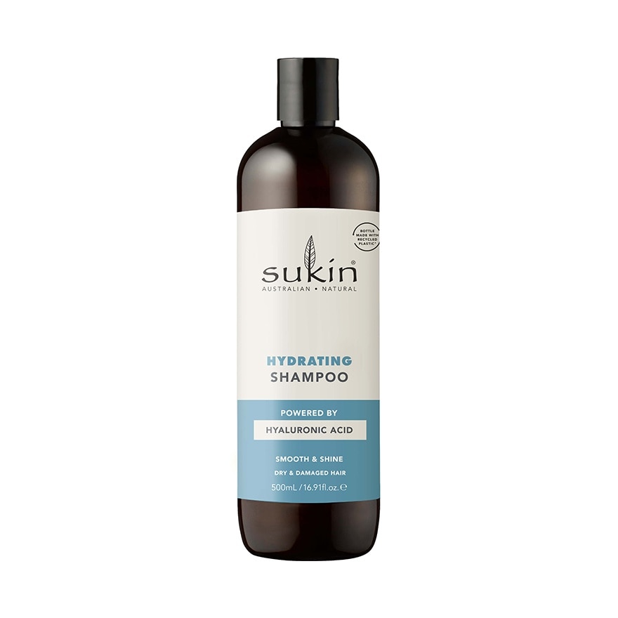 Hydrating Shampoo 500ml