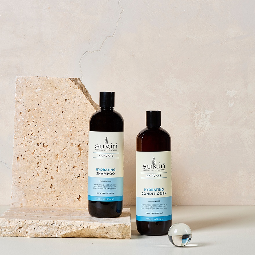 Hydrating Shampoo 500ml