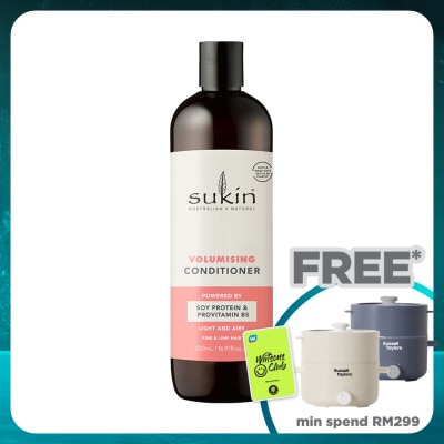 SUKIN Volumising Conditioner 500ml