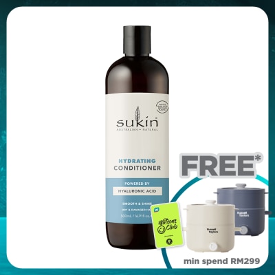 SUKIN Hydrating Conditioner 500ml