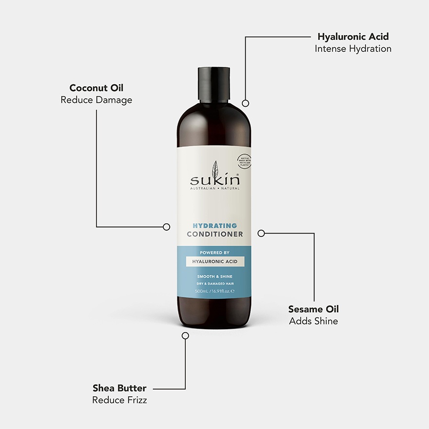 Hydrating Conditioner 500ml