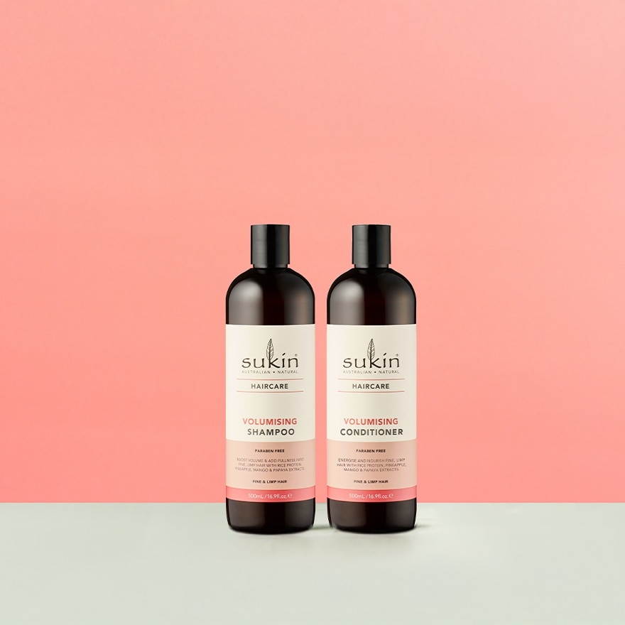 Volumising Shampoo 500ml