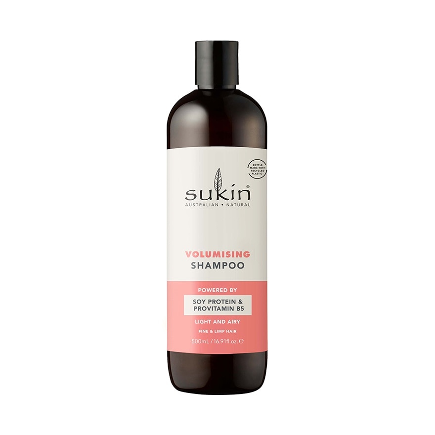 Volumising Shampoo 500ml