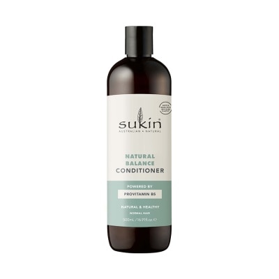 SUKIN Natural Balance Conditioner 500ml