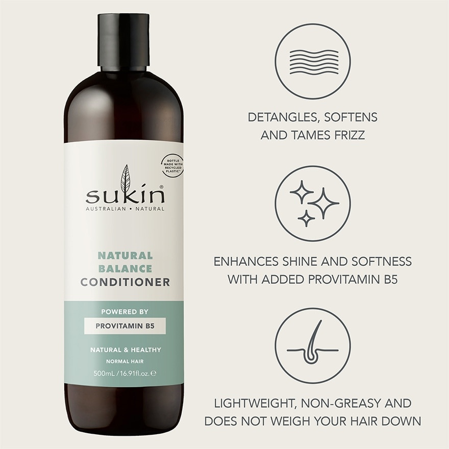 Natural Balance Conditioner 500ml