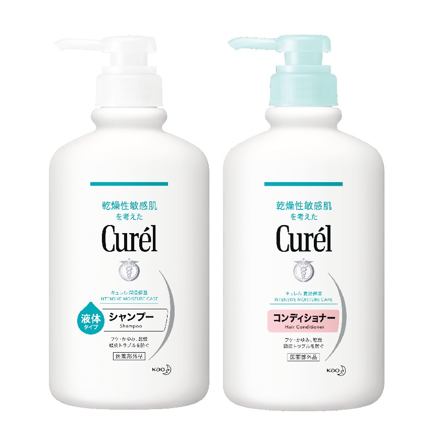 Shampoo 420ML + Conditioner 420ML image