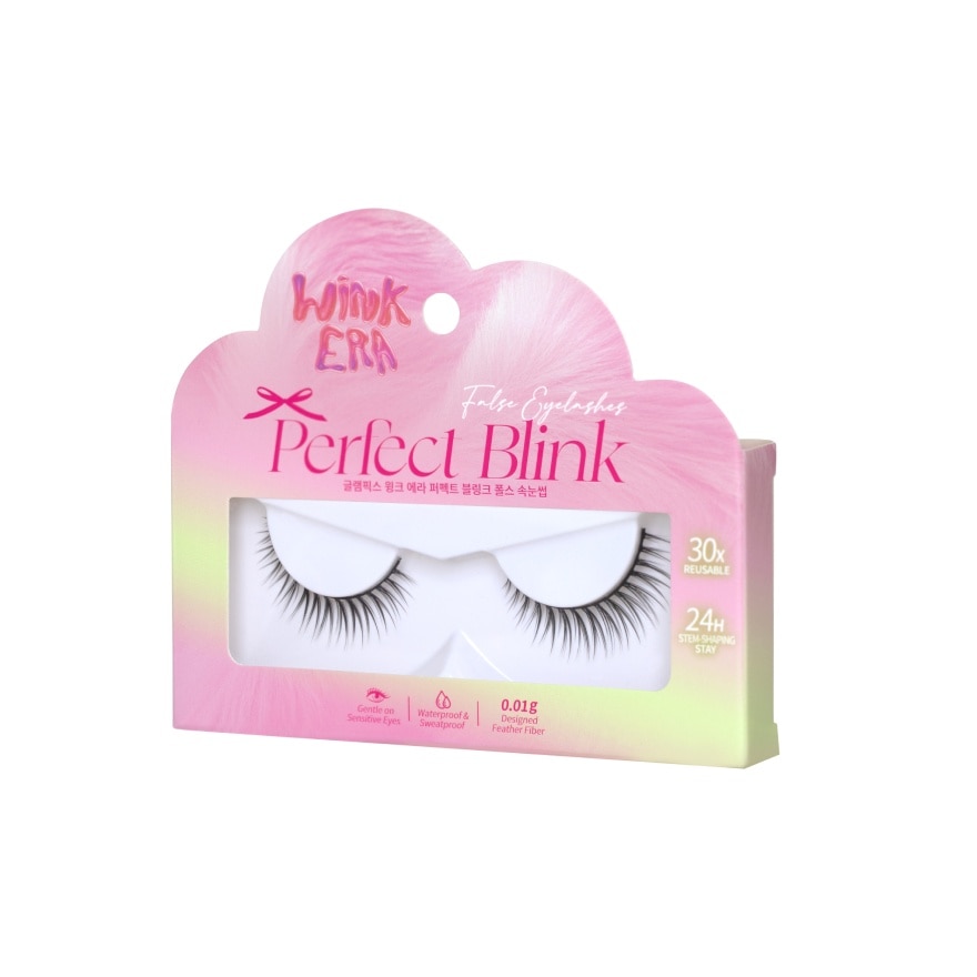 Perfect Blink Lashes Natural Natural 01