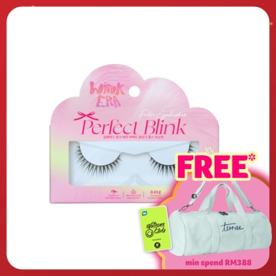 GLAMFIX Perfect Blink Lashes Natural Natural 01