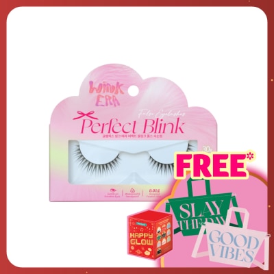 GLAMFIX Perfect Blink Lashes Natural Natural 01