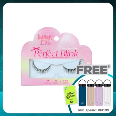 GLAMFIX Perfect Blink Lashes Natural Natural 01