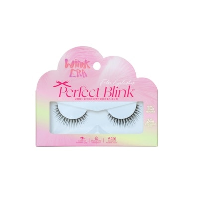 GLAMFIX Perfect Blink Lashes Natural Natural 01