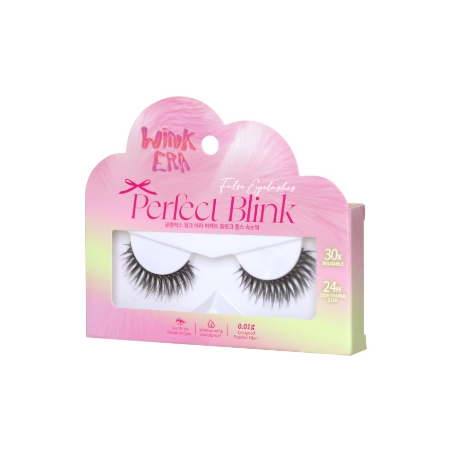Perfect Blink Lashes Natural Natural 02