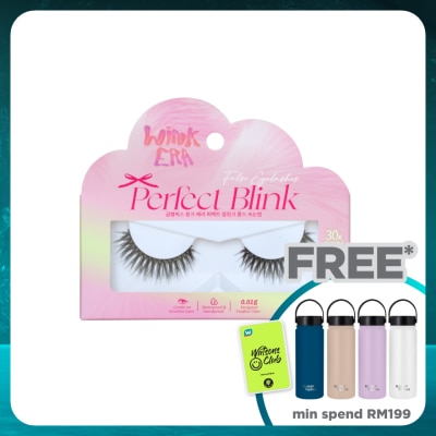 GLAMFIX Perfect Blink Lashes Natural Natural 02