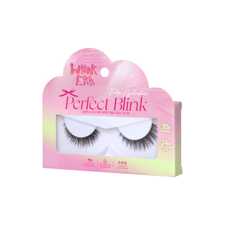 Perfect Blink Lashes Natural Natural 03