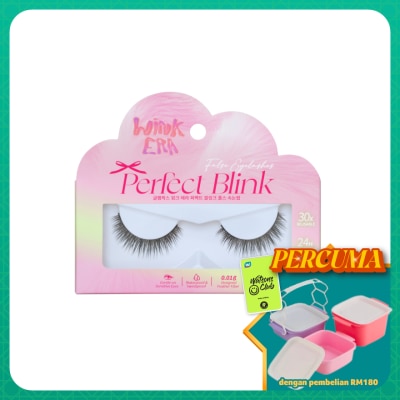GLAMFIX - Perfect Blink Lashes Natural Natural 03