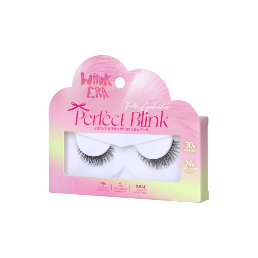 Perfect Blink Lashes Natural Natural 04