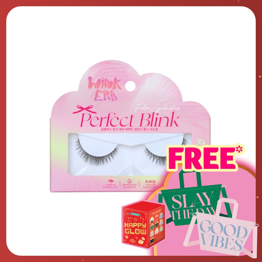 Perfect Blink Lashes Natural Natural 04