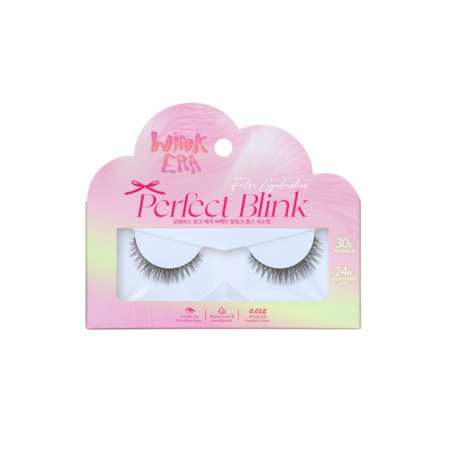 Perfect Blink Lashes Natural Natural 04