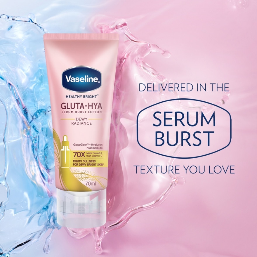 Queenbee Festive Lip 7G + Gluta Hya Dewy Radiance Lotion 70ml