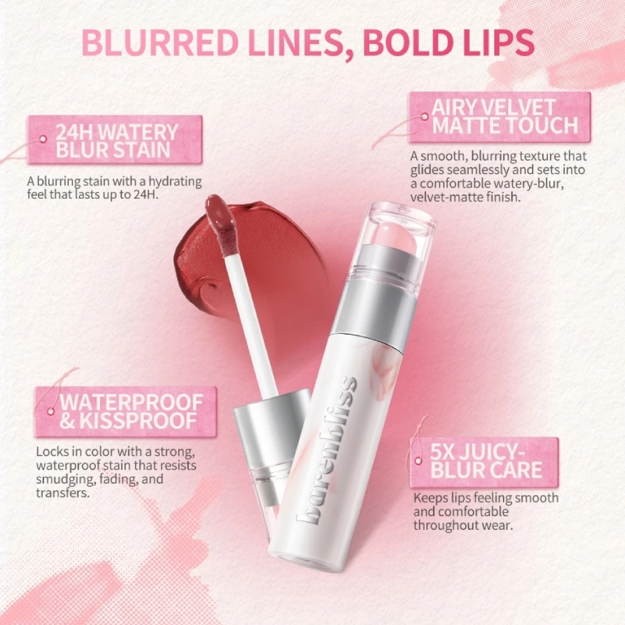 Lychee Makes Lovely Blur Tint Duo 37 Beloved One image