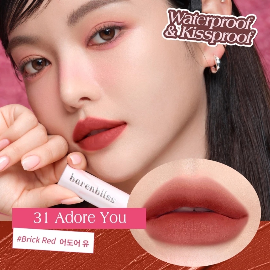 Lychee Makes Lovely Blur Tint Duo 31 Adore You image