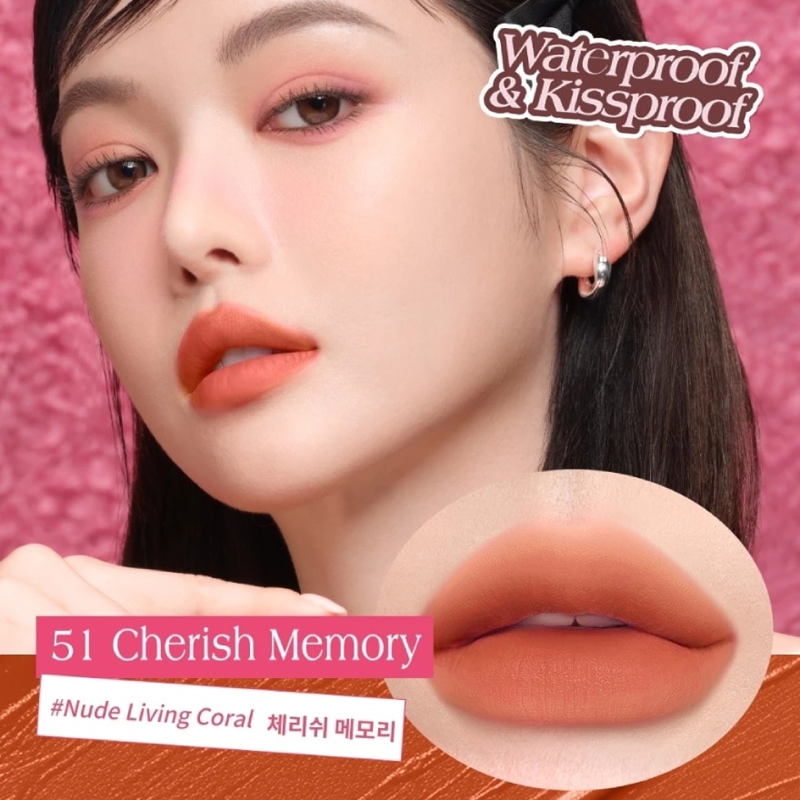 Lychee Makes Lovely Blur Tint Duo 51 Cherish Memory