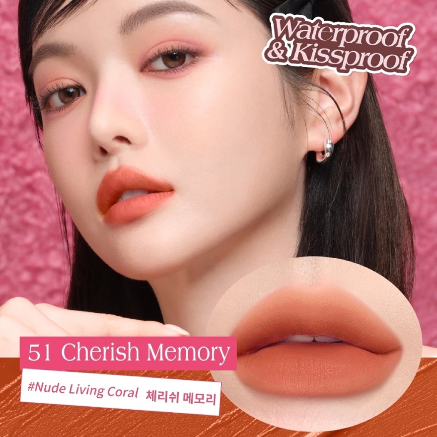 Lychee Makes Lovely Blur Tint Duo 51 Cherish Memory image