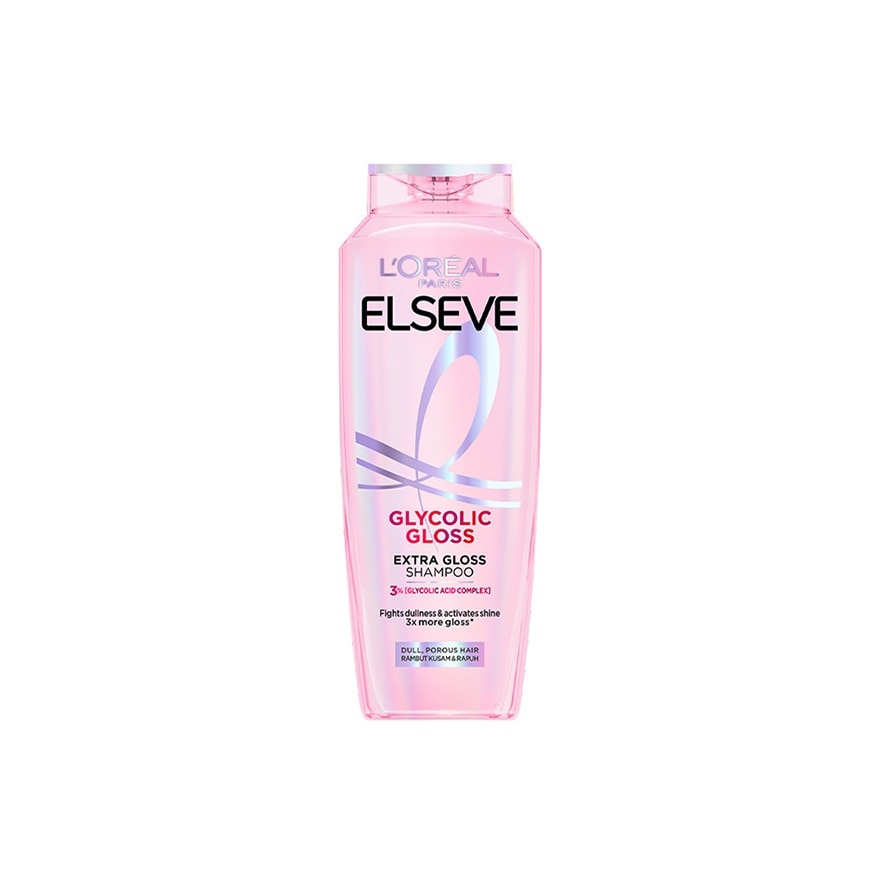 Glycolic Gloss Shampoo 280ml