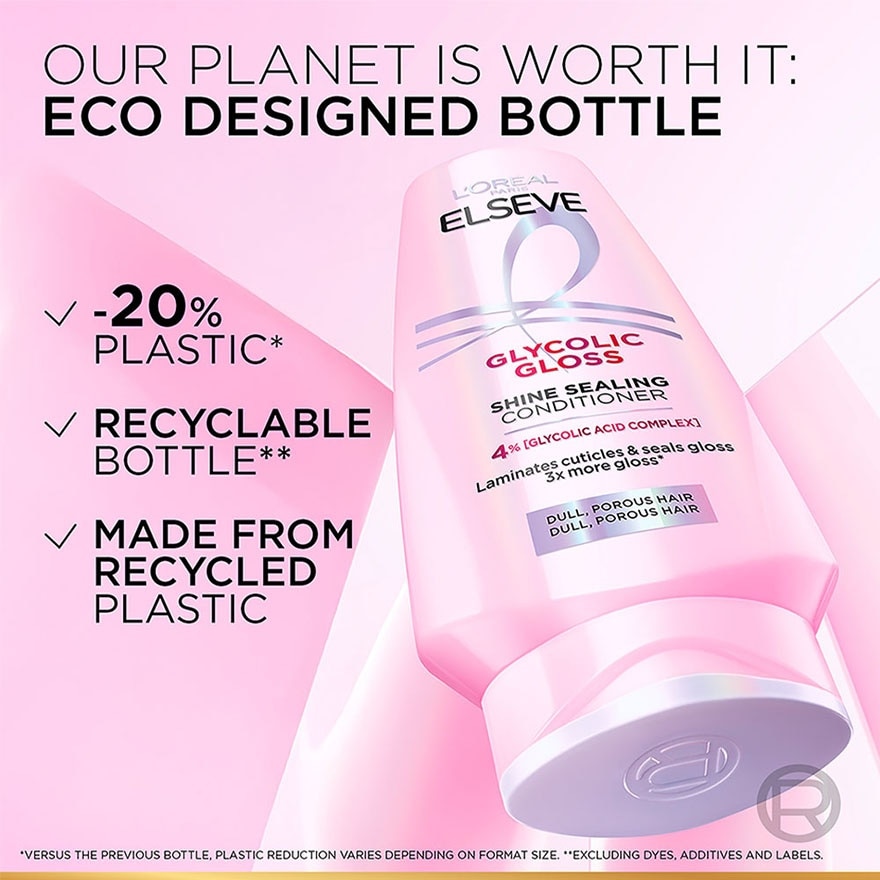 Glycolic Gloss Conditioner 265ml