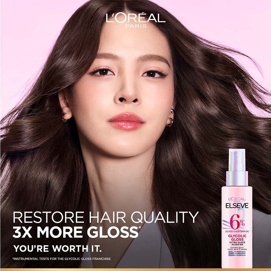 Glycolic Gloss Acidifier 100ml