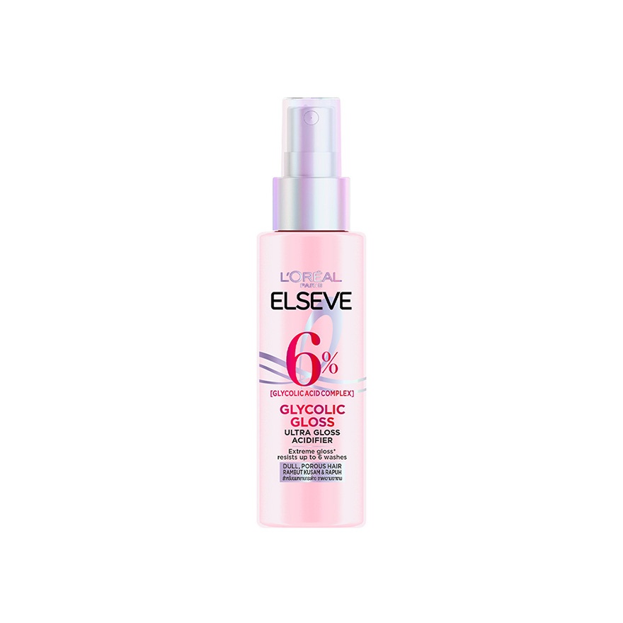 Glycolic Gloss Acidifier 100ml image