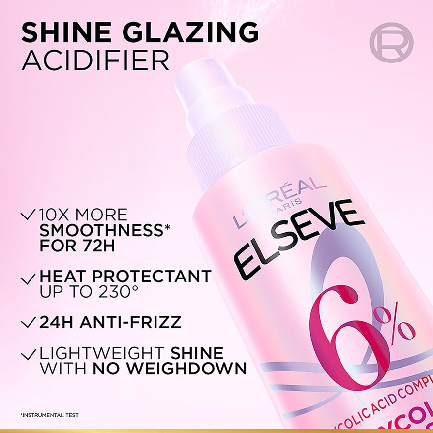 Glycolic Gloss Acidifier 100ml image