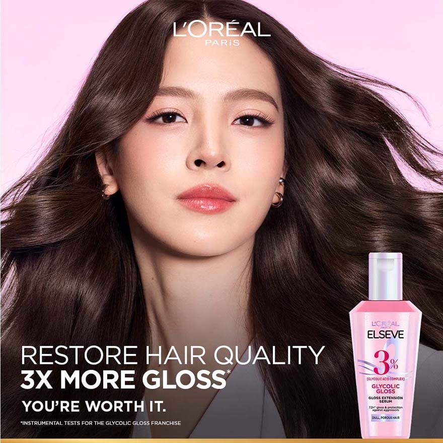 Glycolic Gloss Extension Serum 80ml