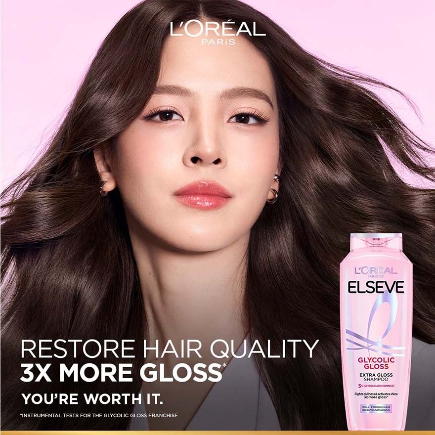 Glycolic Gloss Shampoo 620ml image