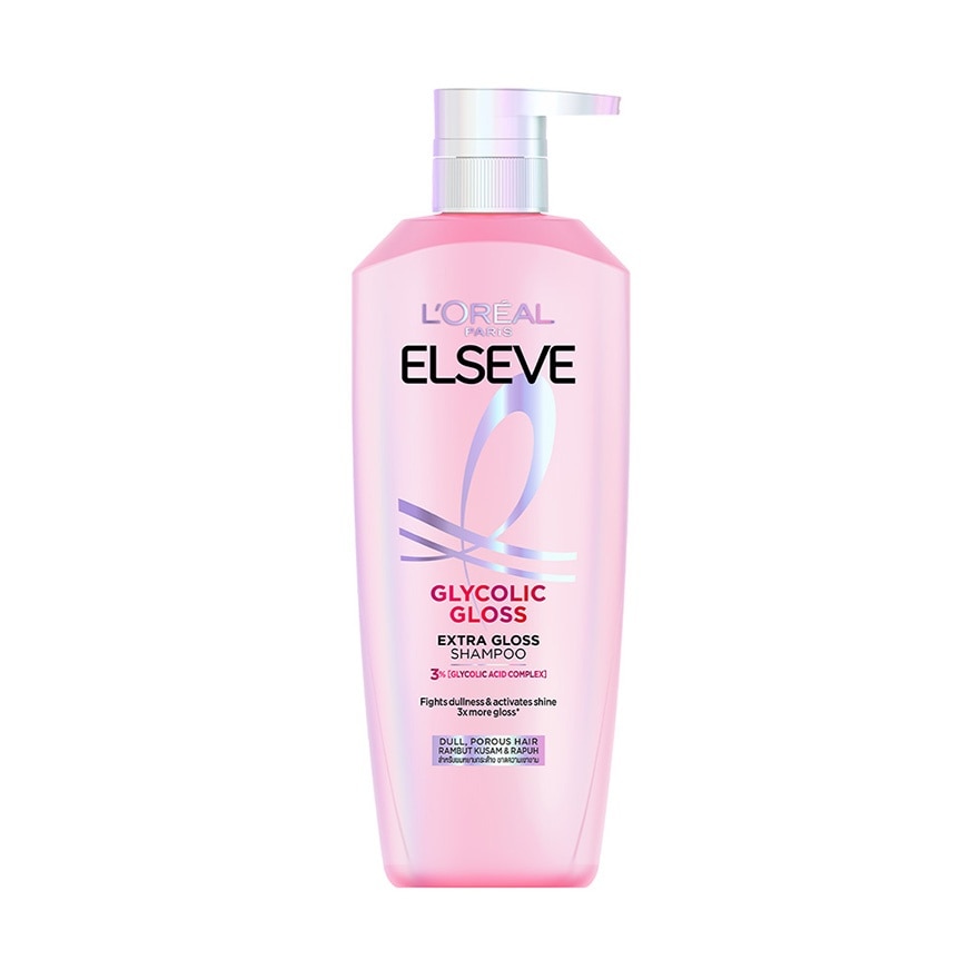 Glycolic Gloss Shampoo 620ml