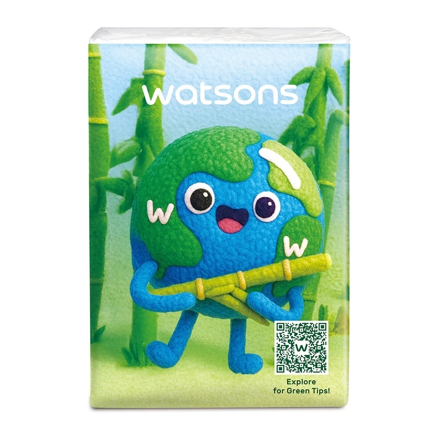 Velvet Mini Hankies 3PlyX10SheetX20S