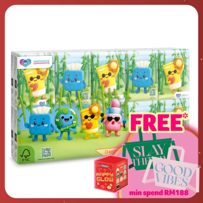 WATSONS Community Velvet Mini Hankies 3PlyX10SheetX20S