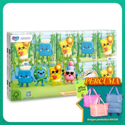 WATSONS - Community Velvet Mini Hankies 3PlyX10SheetX20S