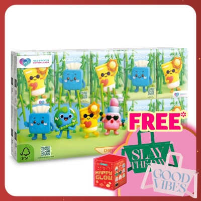 WATSONS Community Velvet Mini Hankies 3PlyX10SheetX20S