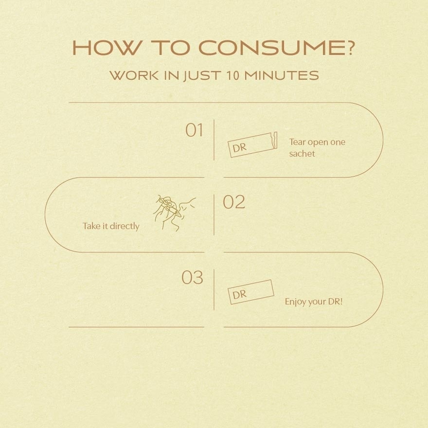 Dr Soy & Peppermint Mixed Fermented Soy With Inulin 4s X 2g
