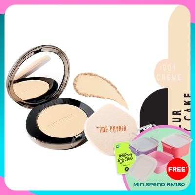 TIMEPHORIA Timeless Optima Cover Blur Skin Perfection Powder Foundation 001 CREME
